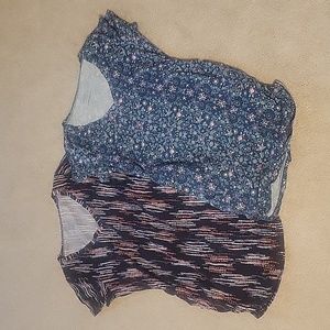 Motherhood maternity tops